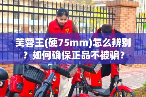 芙蓉王(硬75mm)怎么辨别？如何确保正品不被骗？